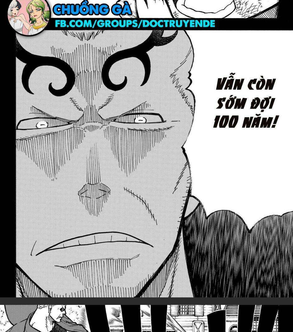 biệt đội lính cứu hỏa chapter 221 6