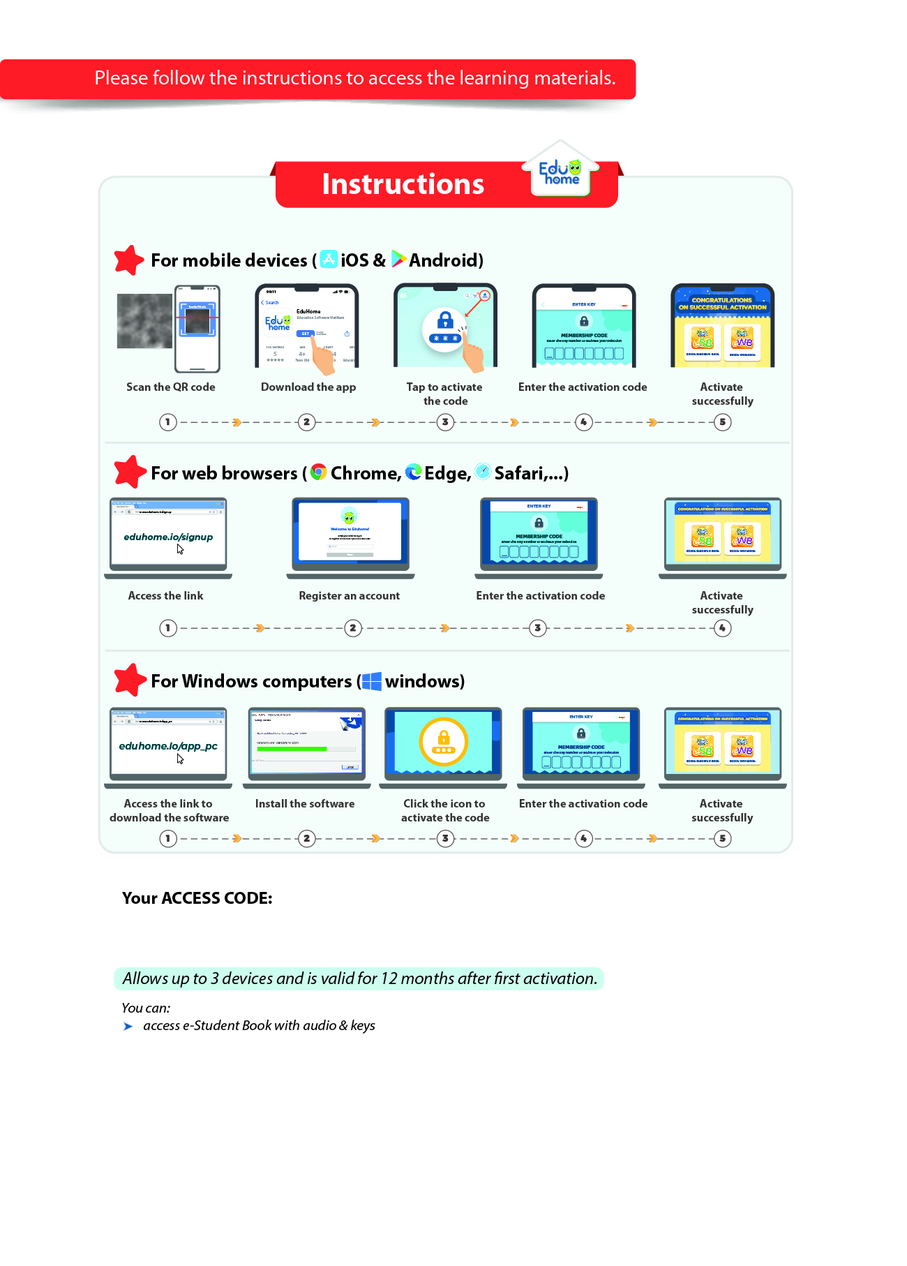 Combo truyện đọc Fairy Tales Graded Readers - CEFR A2