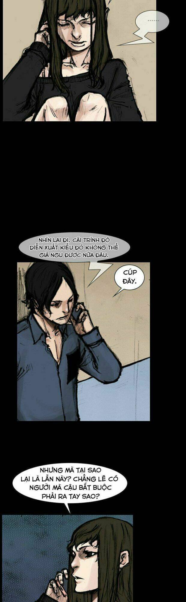 dokgo 2 | độc cô 2 chapter 52 24