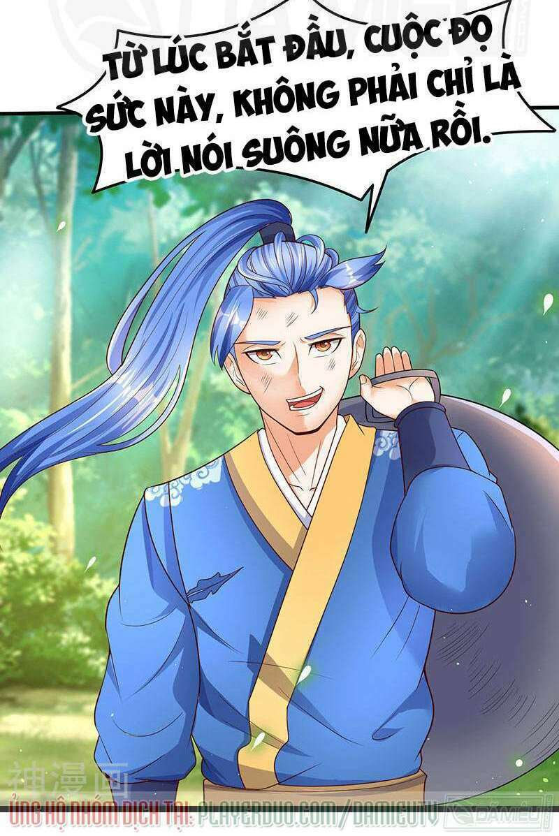 tối cường thăng cấp chapter 62 21