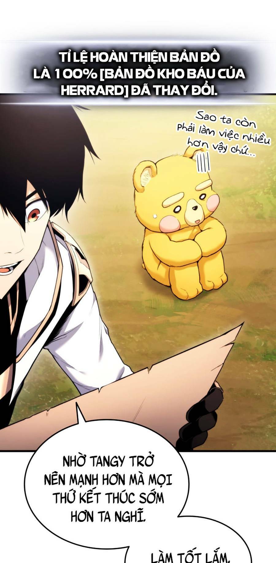 huyền thoại game thủ - tái xuất chapter 56 55