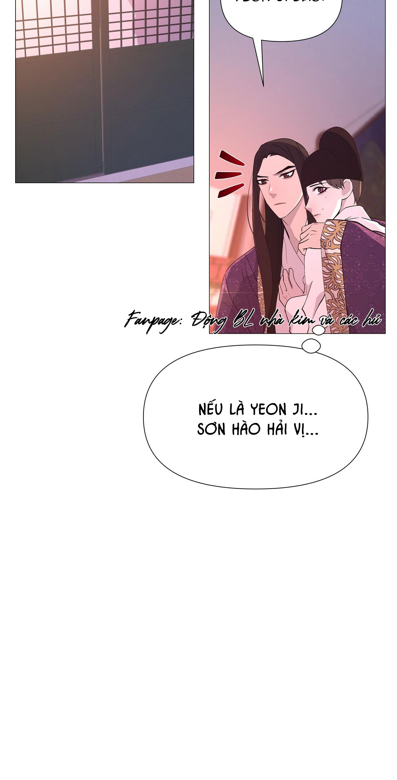 dạ xoa hóa liên ký chapter 18 20