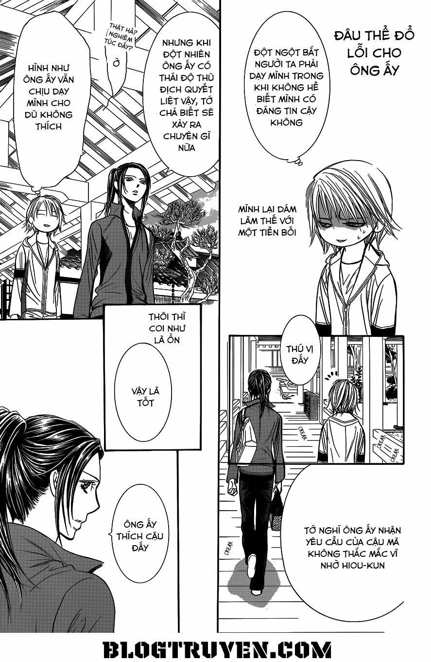 thử thách của kyouko chapter 237 30