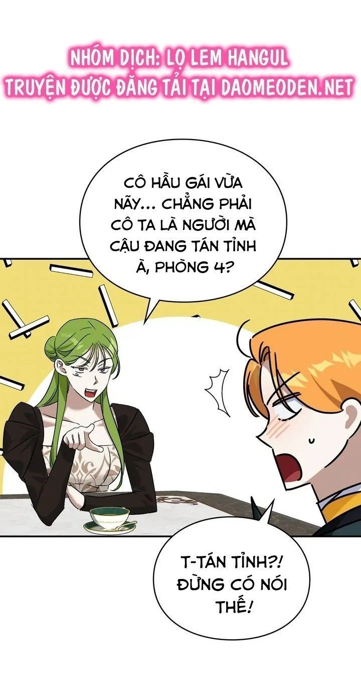 phương pháp bảo vệ anh ấy trong lãnh địa quái vật chapter 37 50