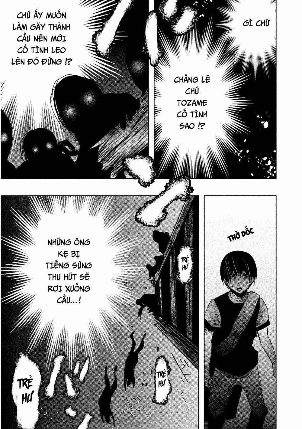 ông kẹ sau 6h tối! chapter 57 13