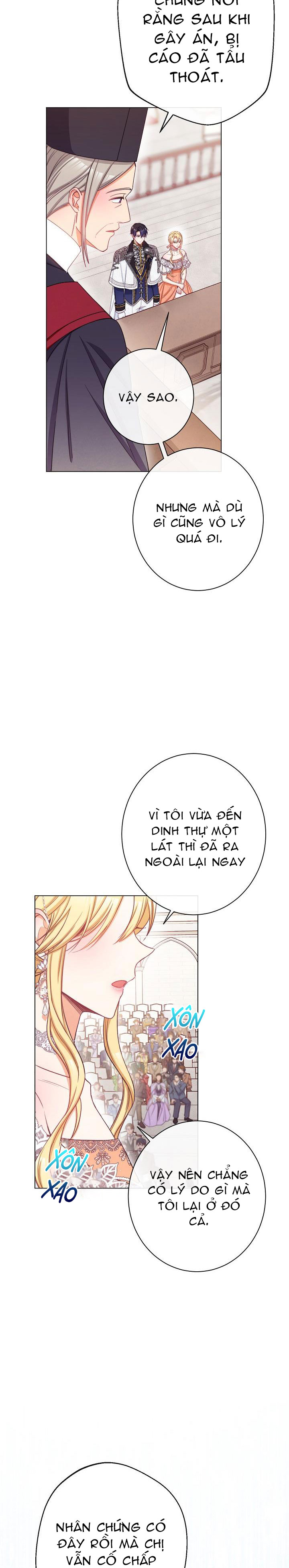 ác nữ đảo ngược đồng hồ cát chapter 68 12