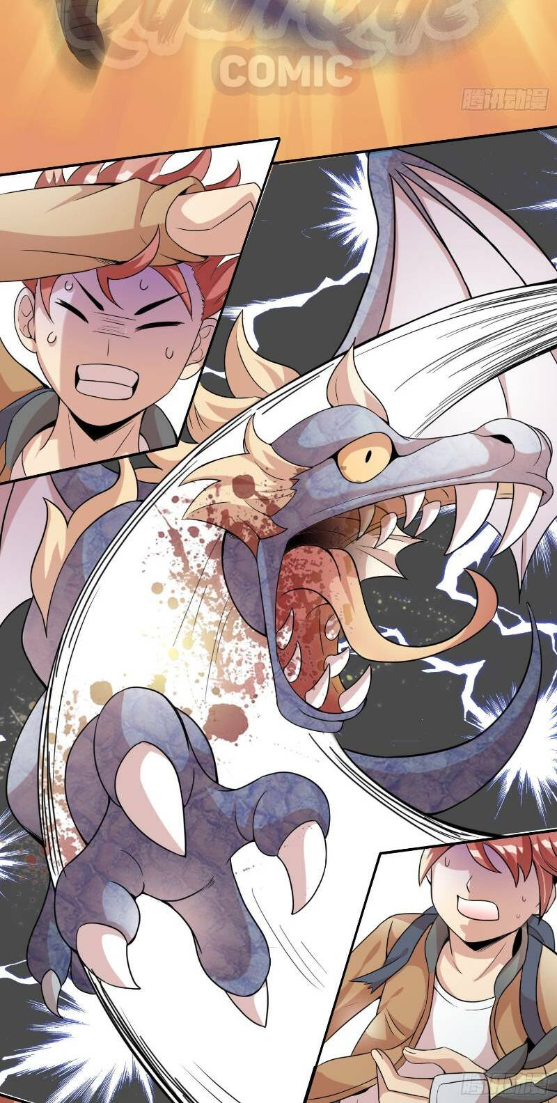 liệp thực vương chapter 2 33