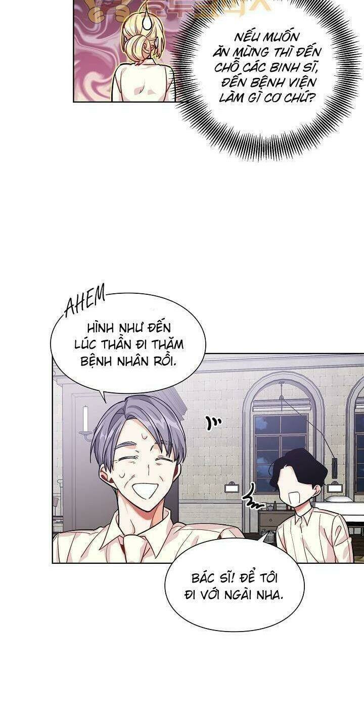 nữ hoàng ngoại khoa chapter 61 40