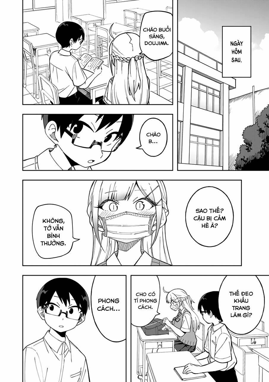 doujima-kun wa doujinai chapter 23 11