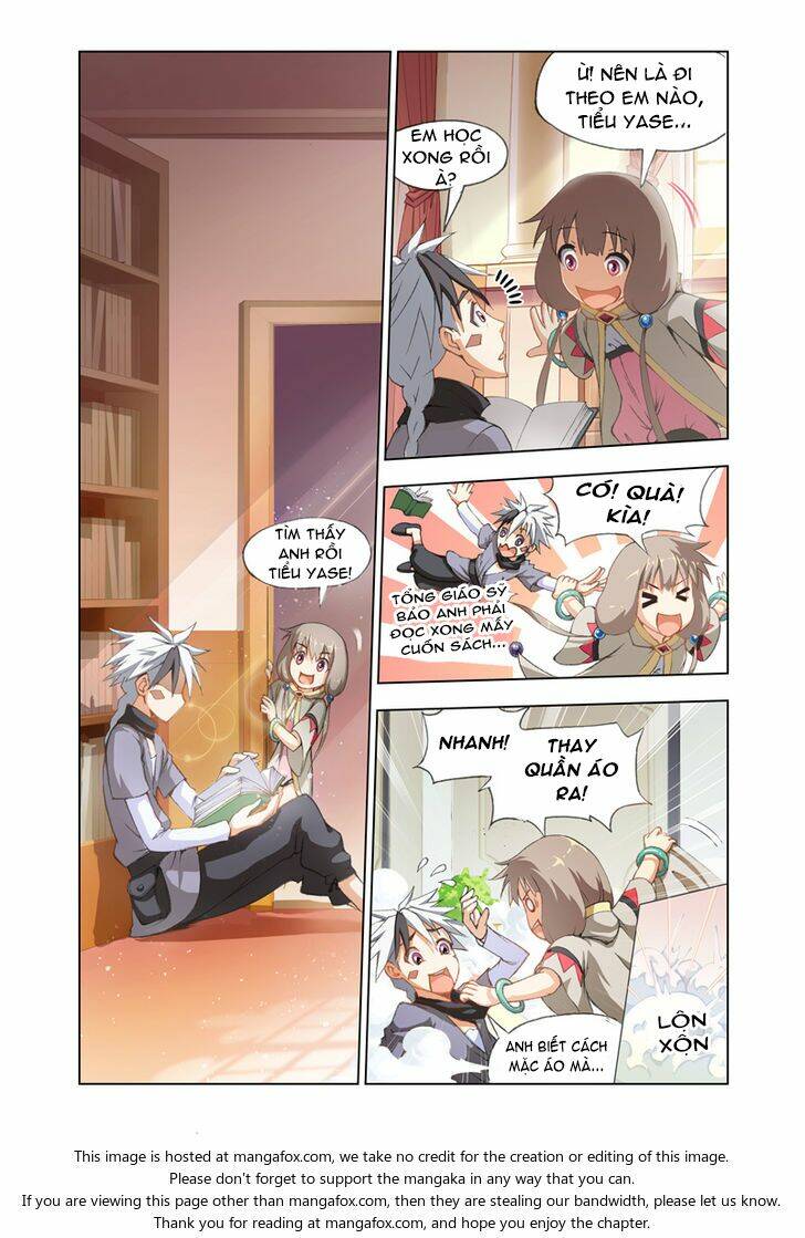 the great conqueror chapter 4 9