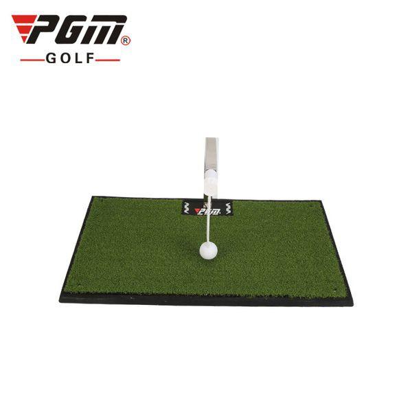 Thảm tập Swing Golf Xoay 360 Độ - PGM