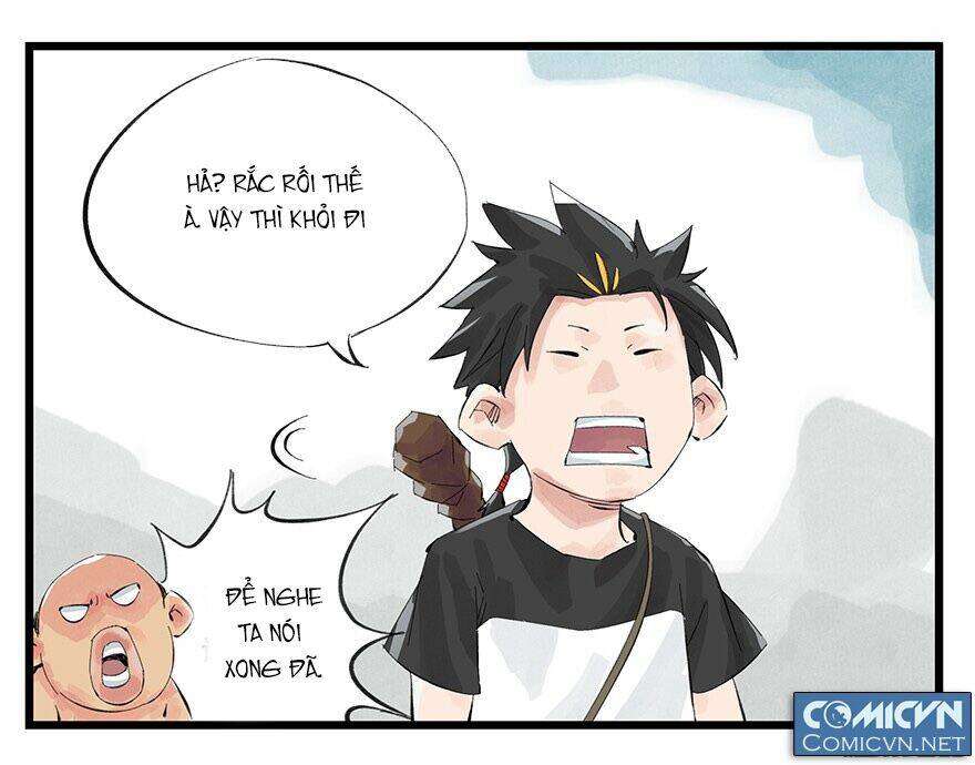 tháp trăm tầng chapter 2 11