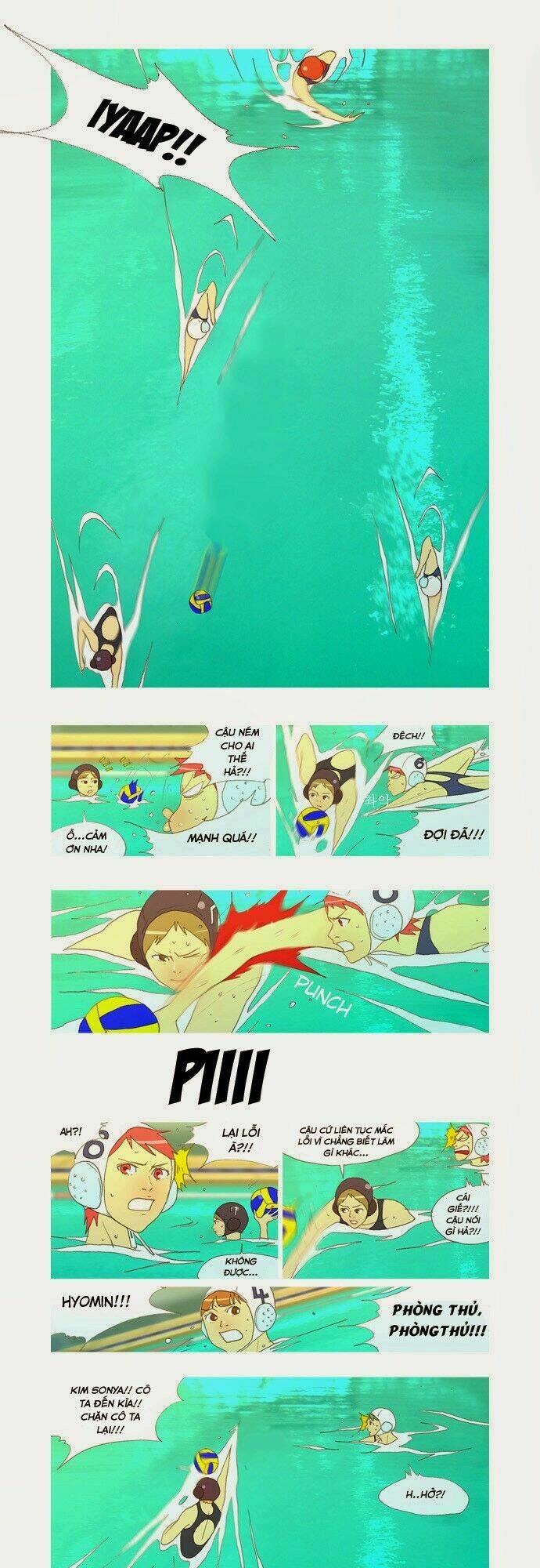 my heart is beating chapter 13 5