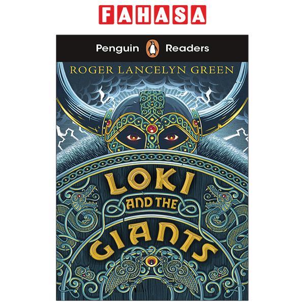 Penguin Readers Starter Level: Loki And The Giants