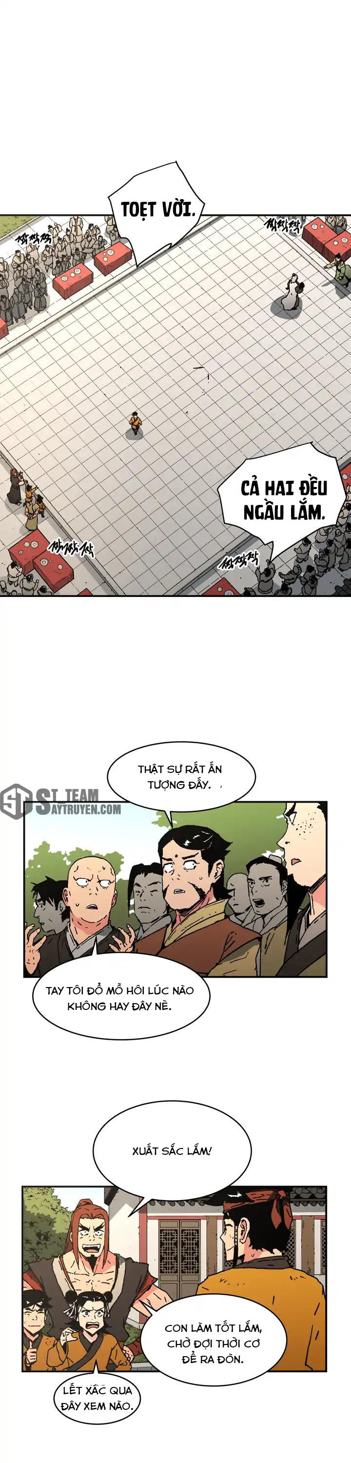 Bố Vô Song chapter 73 1