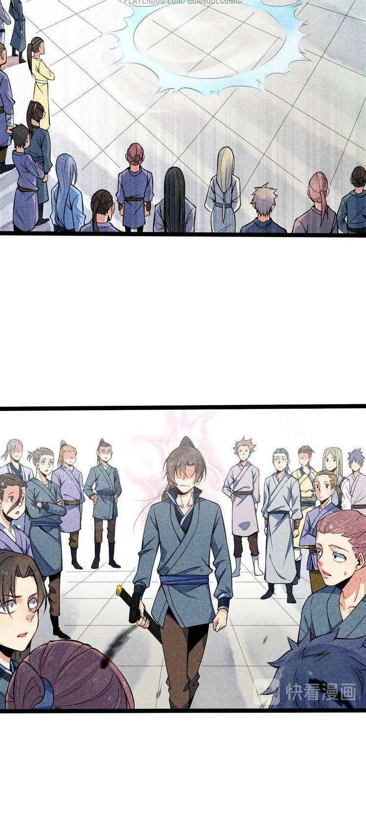 thánh tôn chapter 7 10