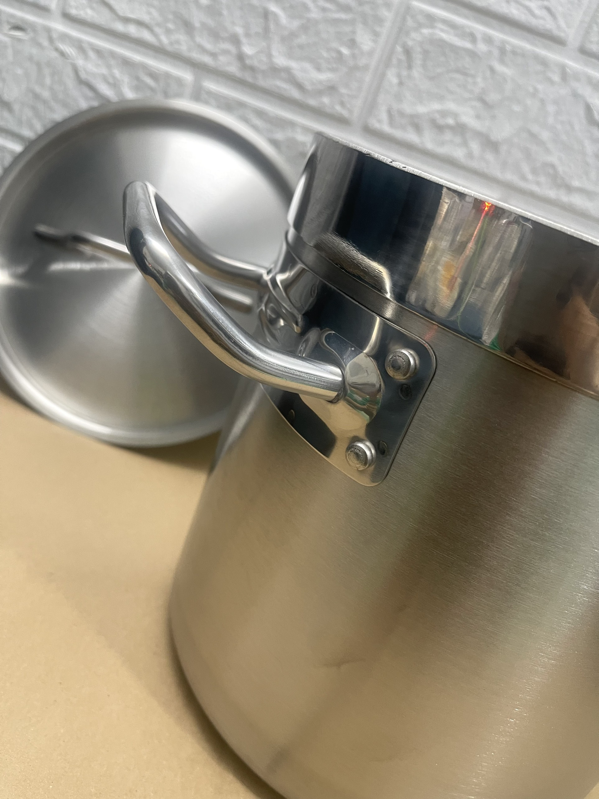 Nồi Inox Cao Cấp 3 Đáy