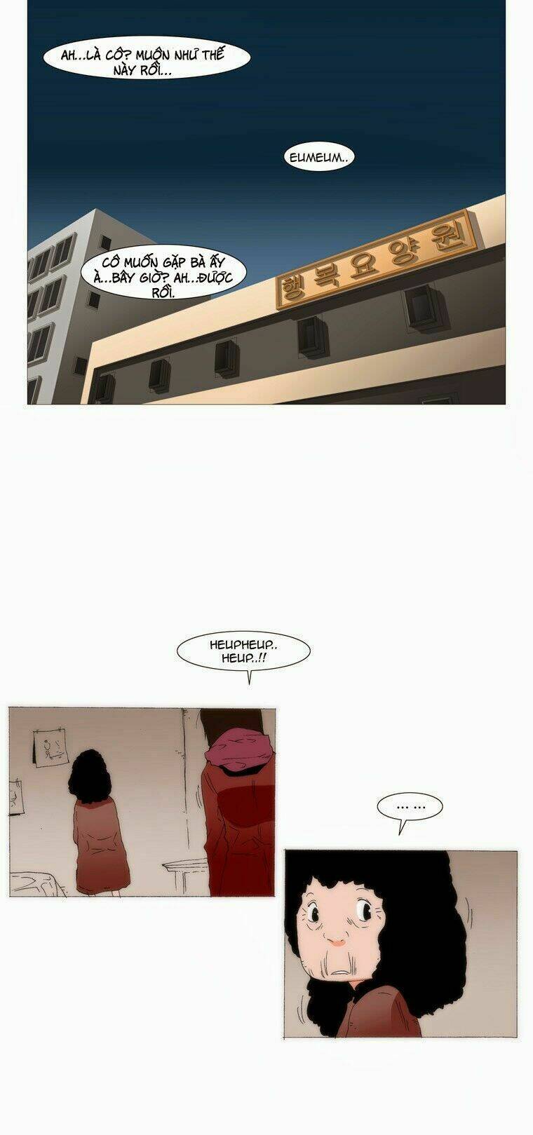 can't see can't hear but love chapter 70 11