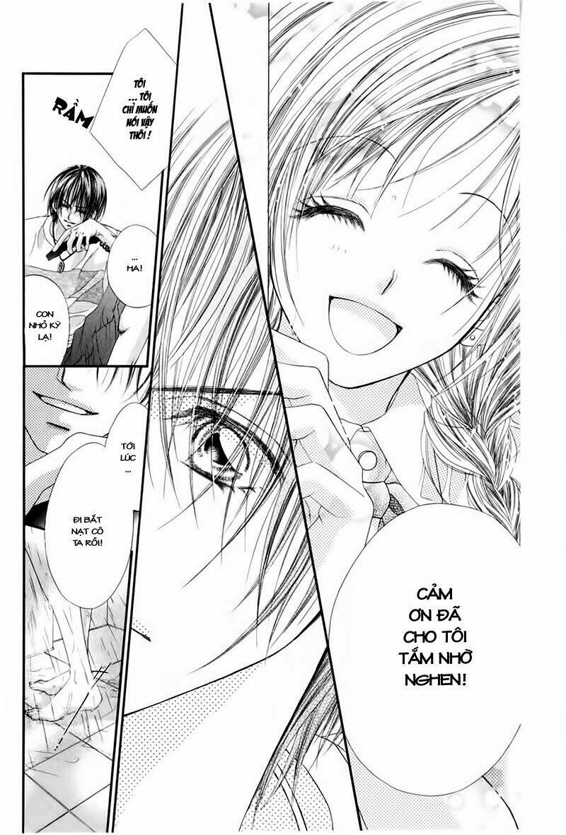 honey x honey drop chapter 1 21