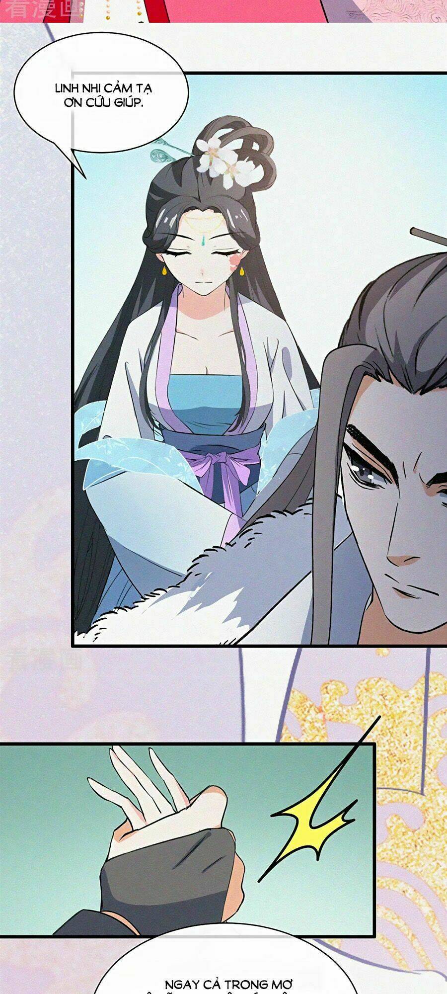 ngự thú linh phi chapter 6 7