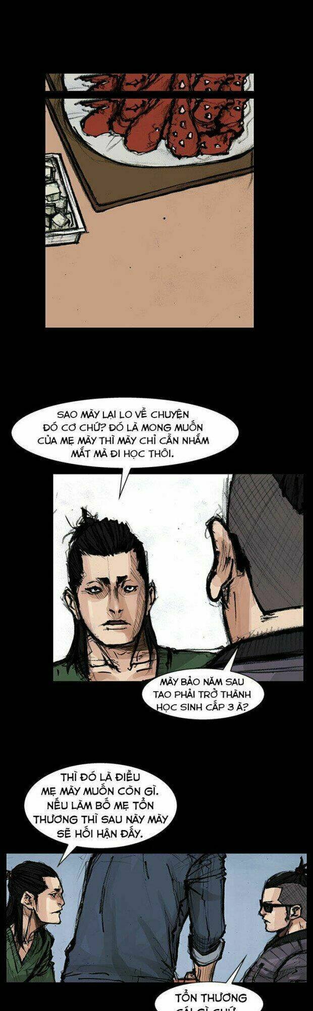 dokgo 2 | độc cô 2 chapter 4 15