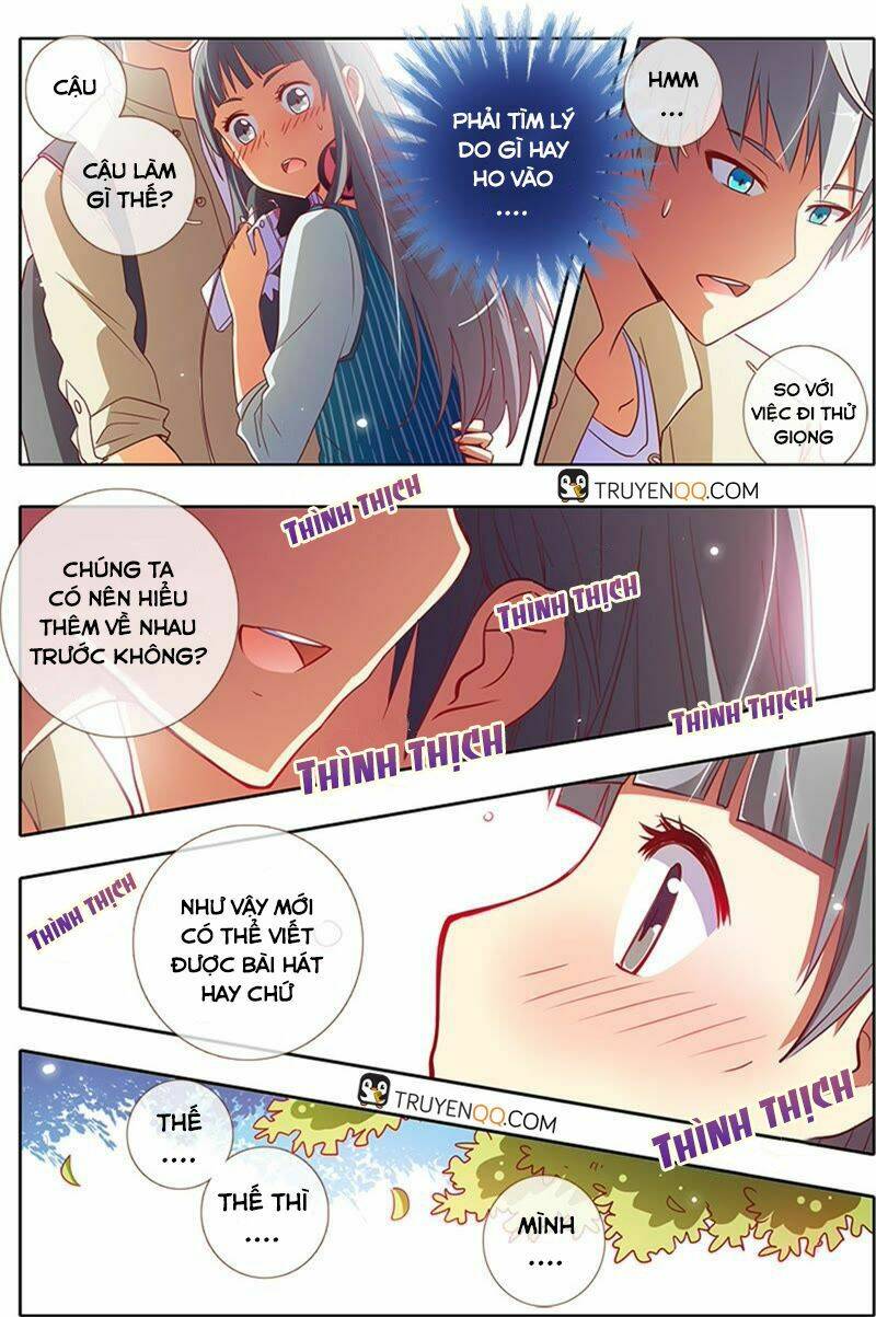 bắt đầu làm minh tinh từ hôm nay chapter 31 5