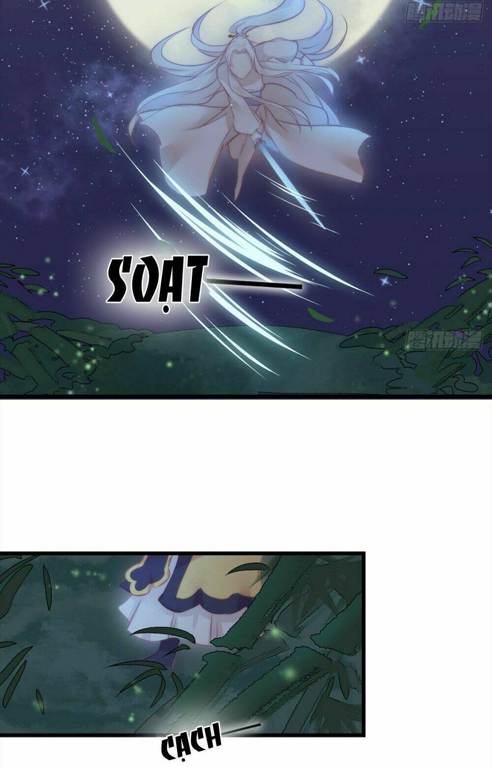 trẫm quyết định giải tán hậu cung chapter 8 5