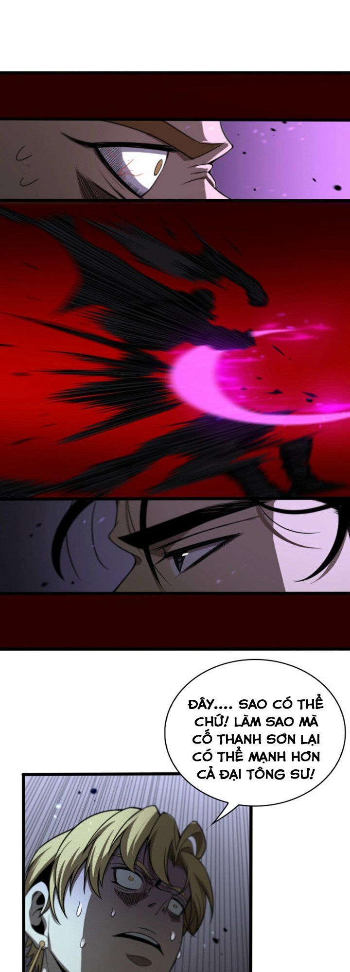 chư giới - tận thế online chapter 32 16