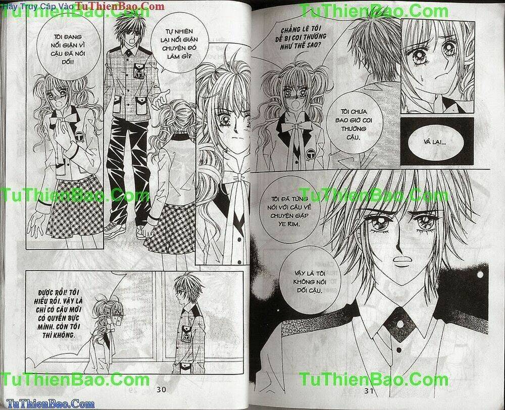 lạc vào ký túc xá chapter 6 16