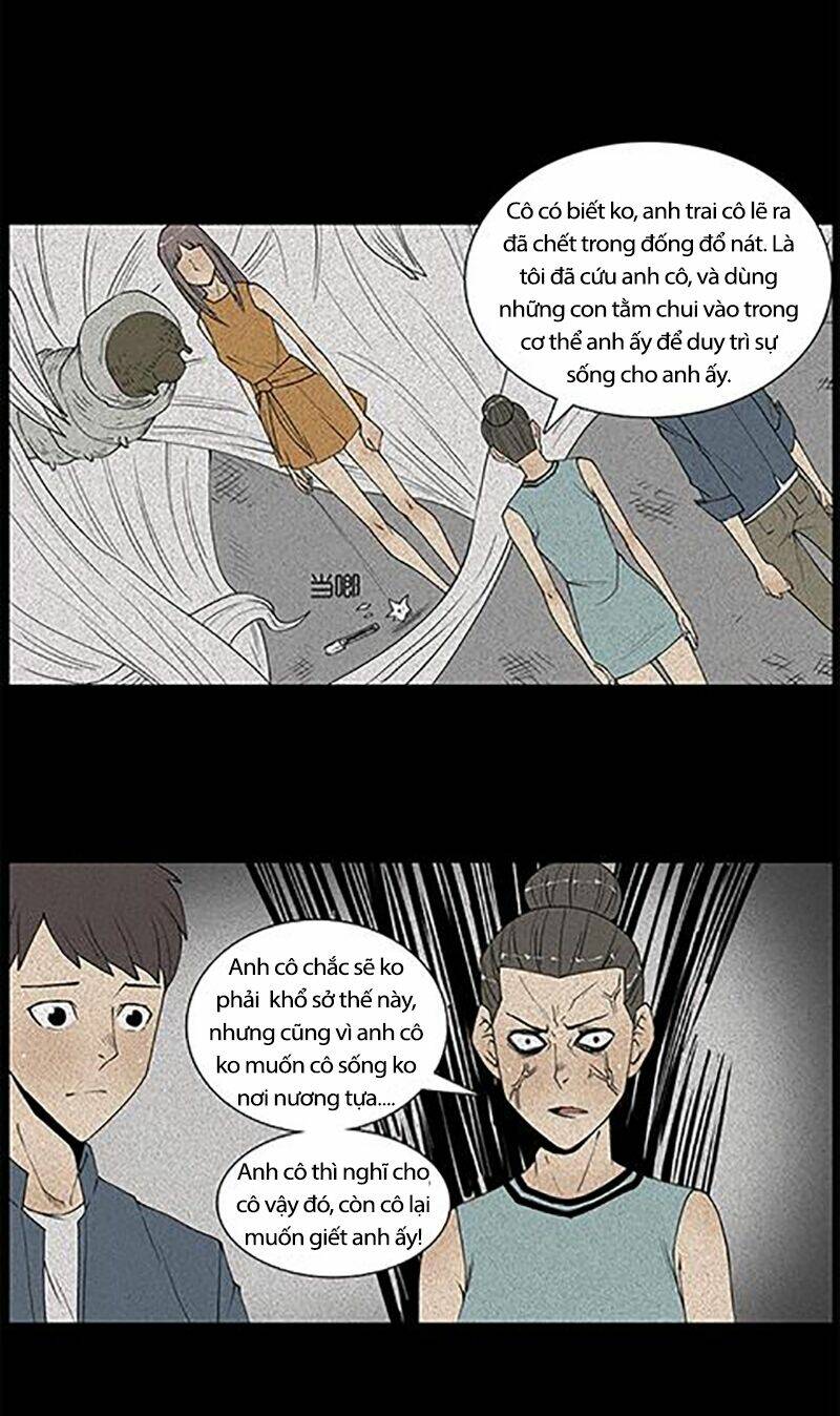 kinh dị đêm khuya chapter 36 26