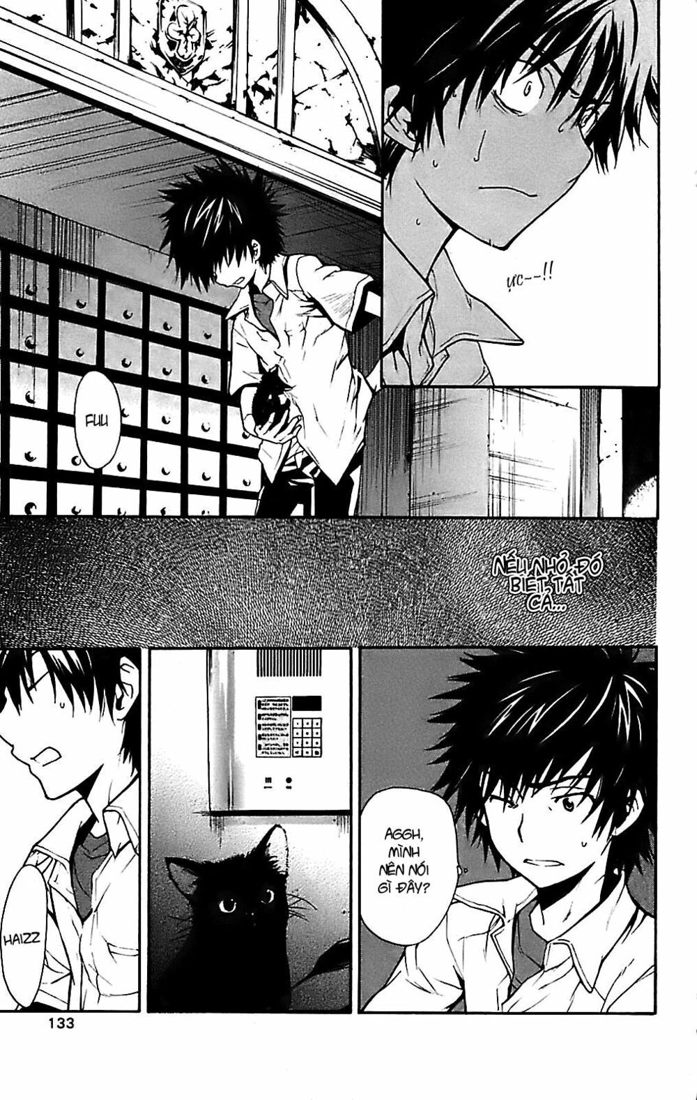 cấm thư ma thuật index chapter 15 6