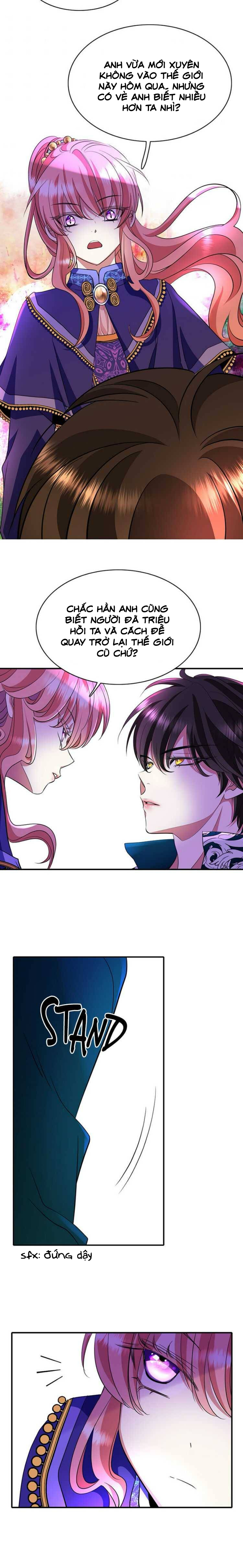 tôi là một sát thủ nhưng tôi đang nghĩ đến việc sống như một cô công chúa chapter 5 18