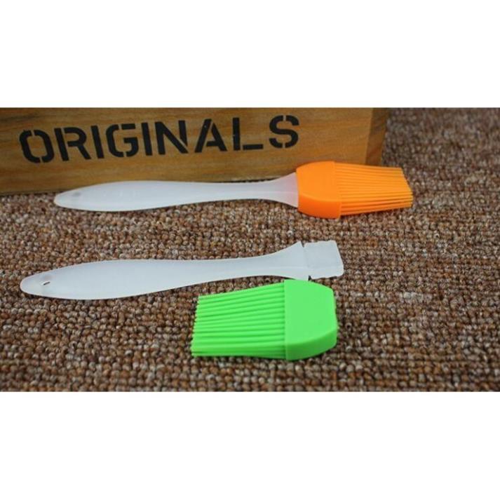 1 Cọ Quét Dầu Nướng Bánh Bằng Silicone