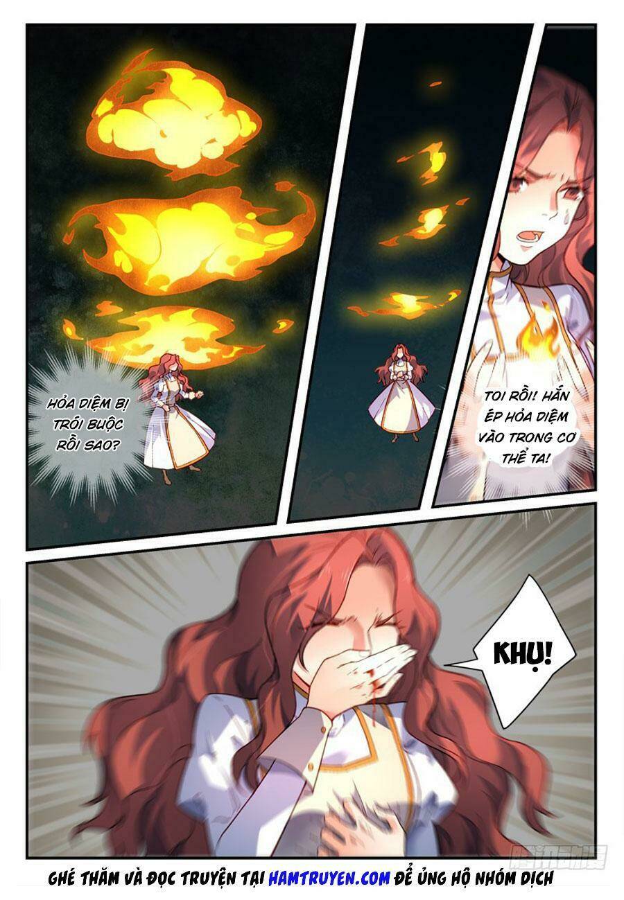 trước kia có tòa linh kiếm sơn chapter 486 11