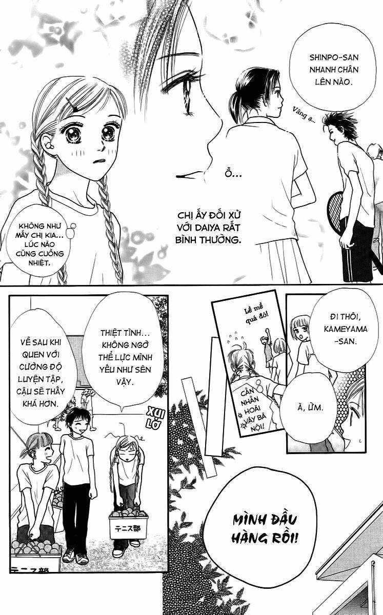 parfait tic - cô láng giềng chapter 16 5