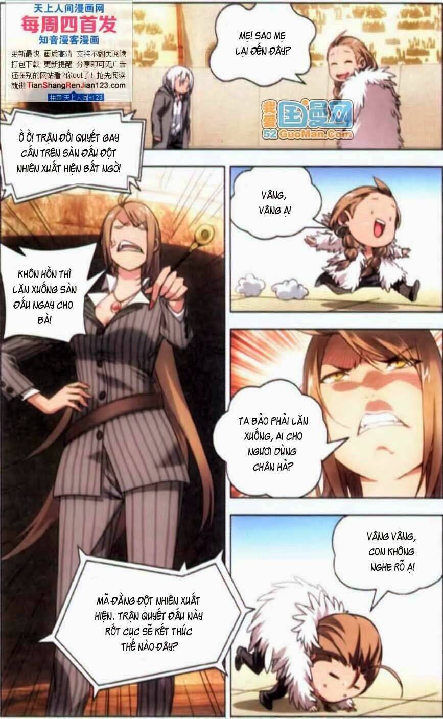 chín chín tám mươi một - 9981 chapter 48 10