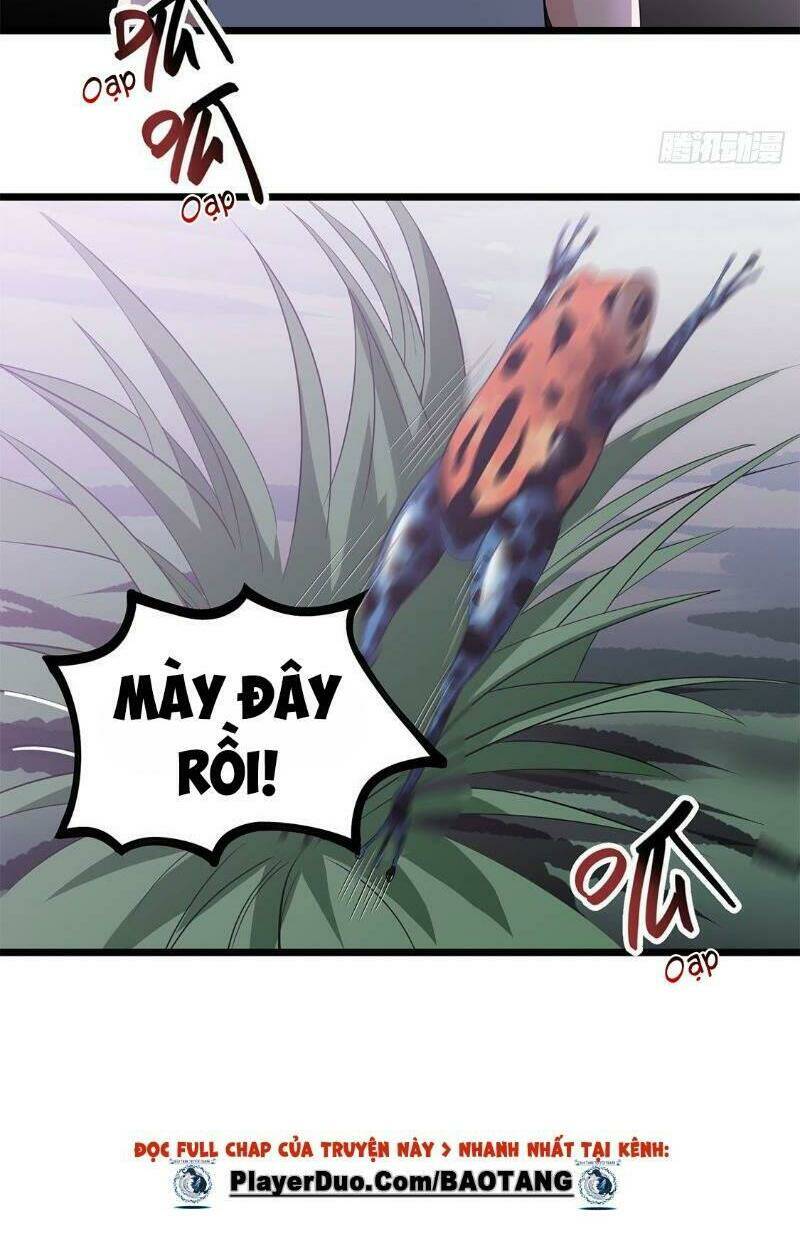 trùng lãnh quái đàm chapter 16 9