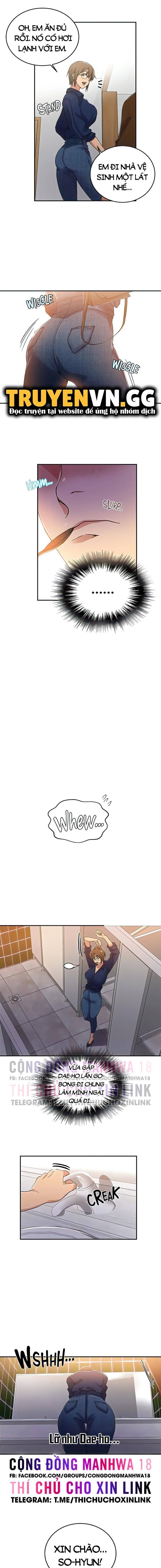 lớp học gia đình – secret class chapter 188 10
