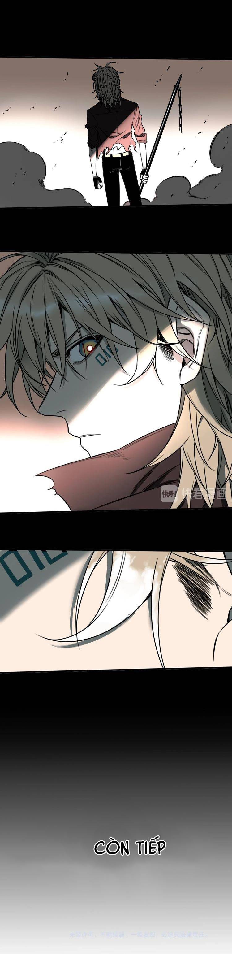 vệ sĩ của tôi cao 1 mét 28 chapter 50 17