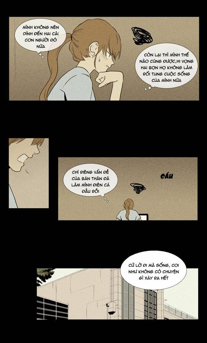 bẫy tình yêu chapter 98 37