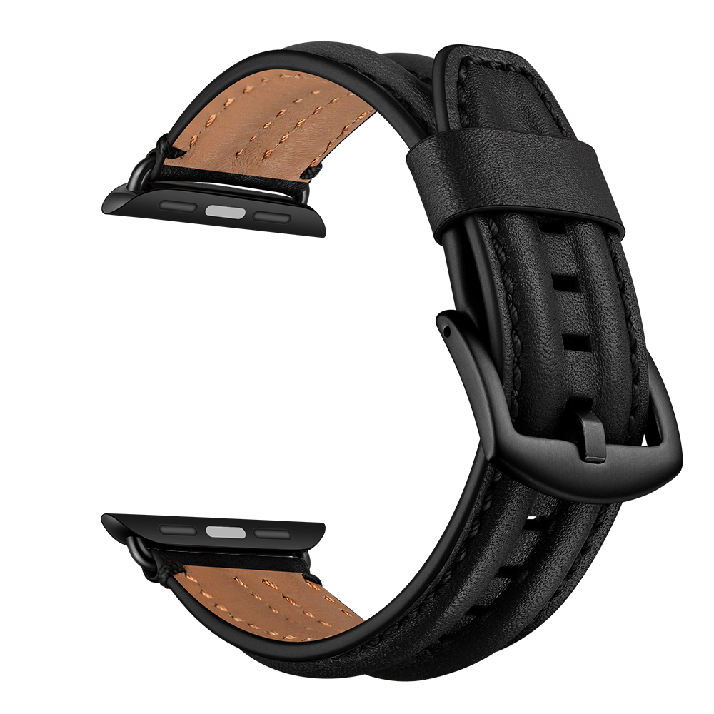 Dây Da Bò Sinewy dành cho Apple Watch Size 42mm / 44mm