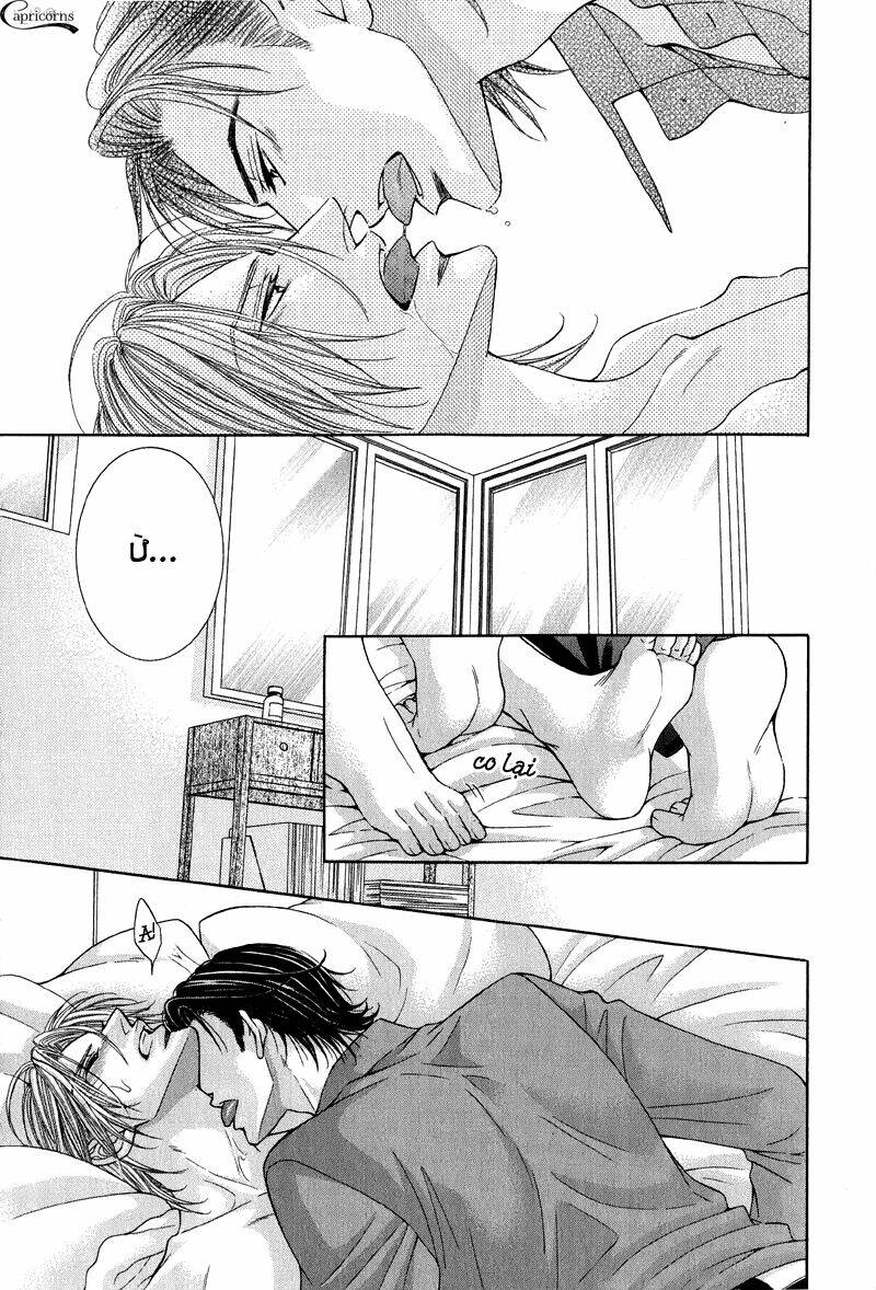 tsuki ni hoero chapter 4 29