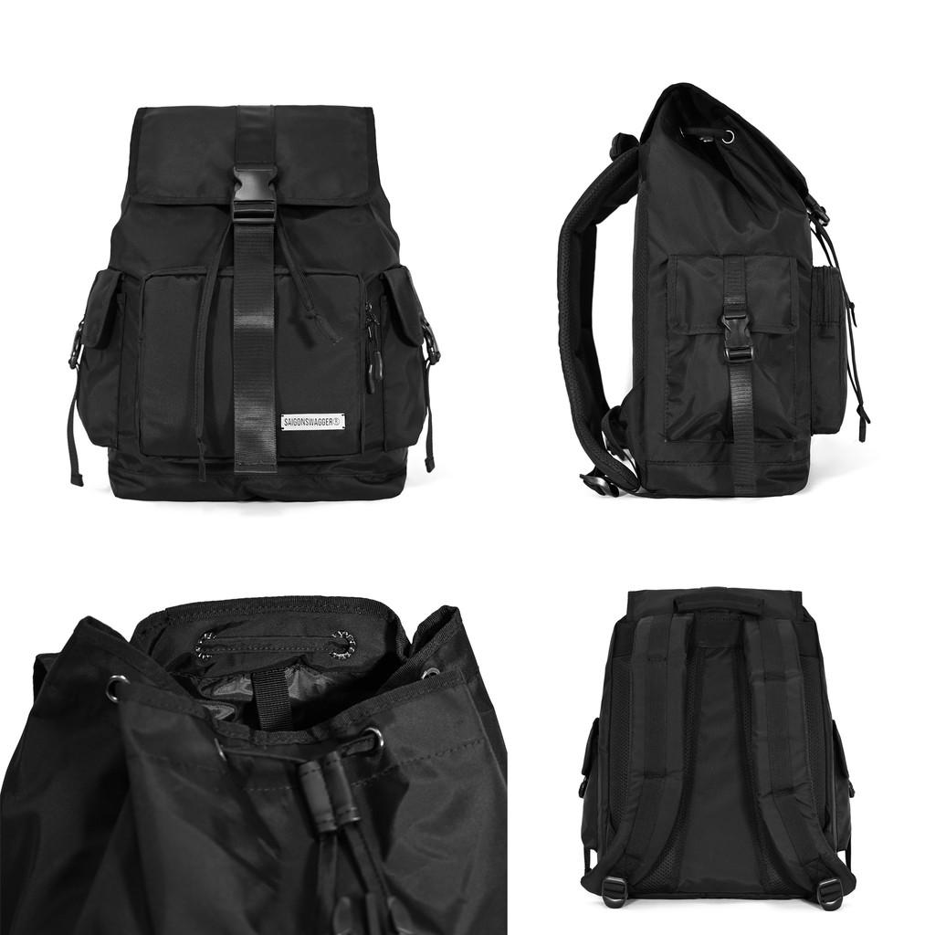 Balo SAIGON SWAGGER Core Backpack-Ngăn Chống Sốc Lap 16inch