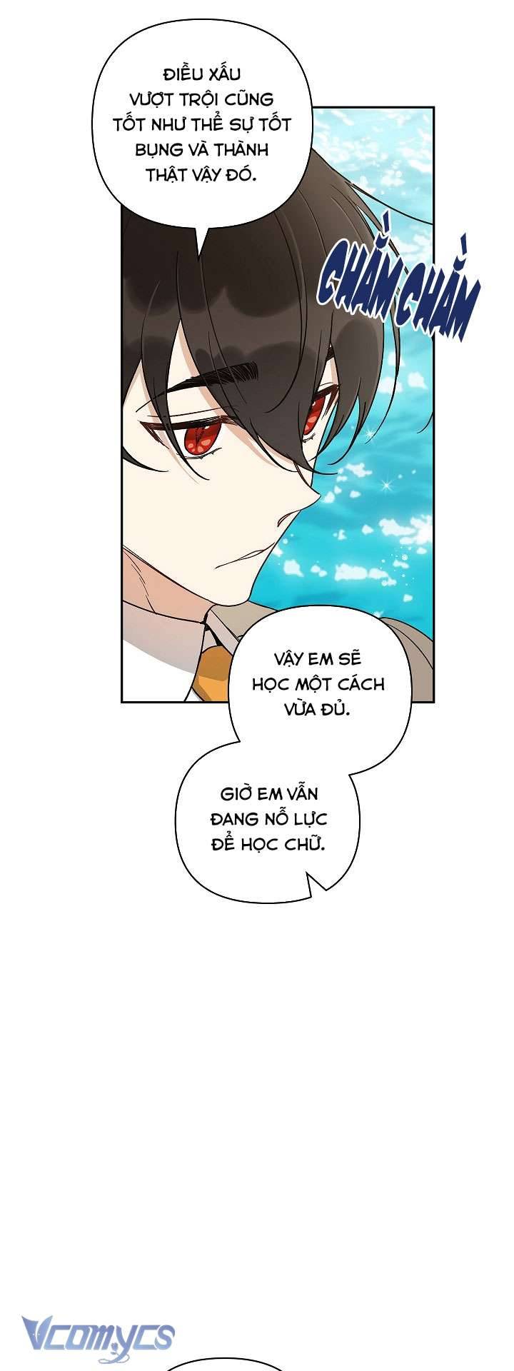 phương pháp trở thành con gái của người hùng bóng đêm chapter 21 19