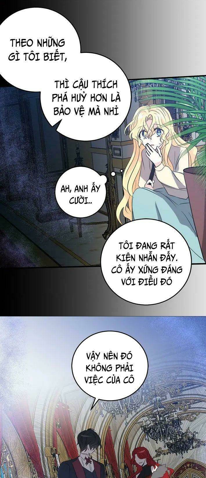 tôi là bạn gái cũ của một người lính chapter 34 32