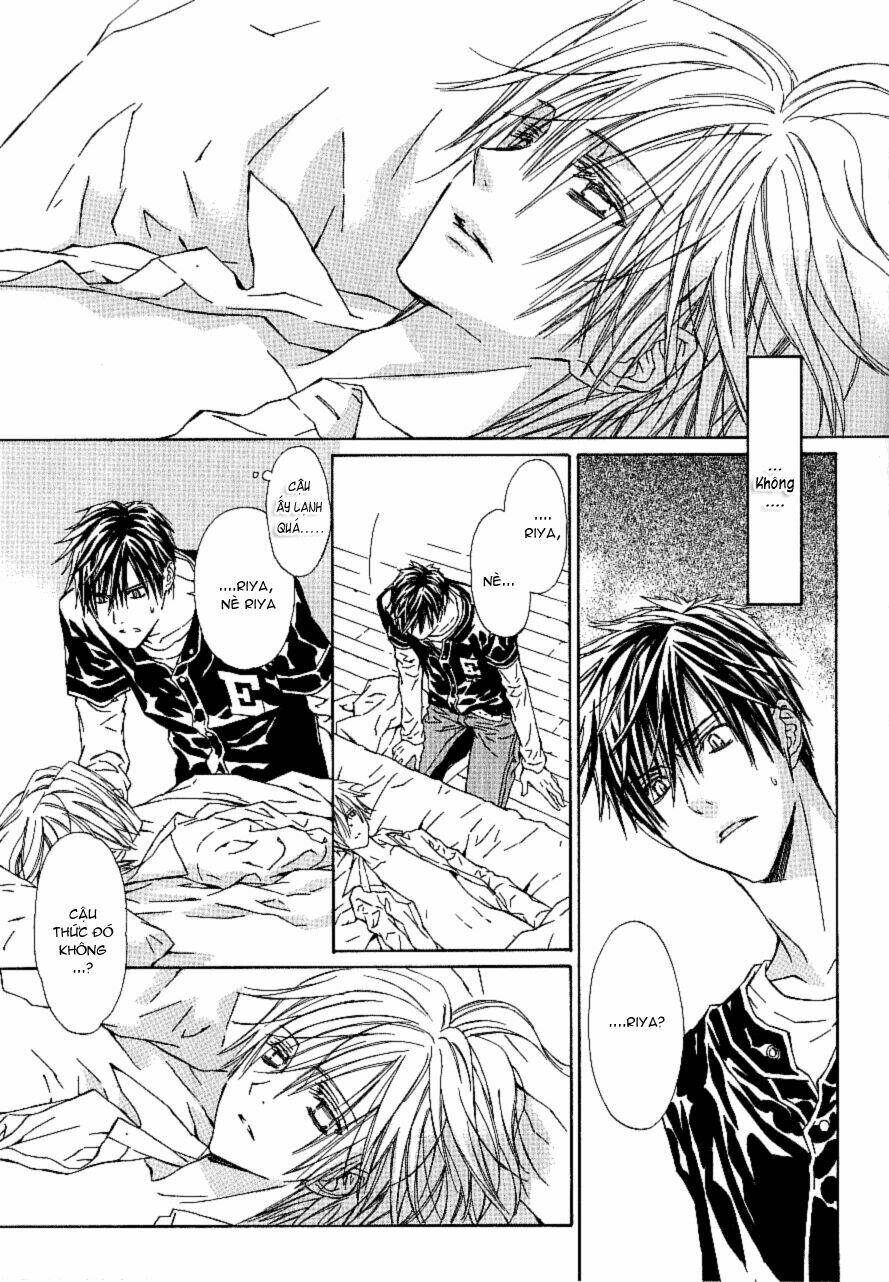 g-senjou no neko chapter 18 33