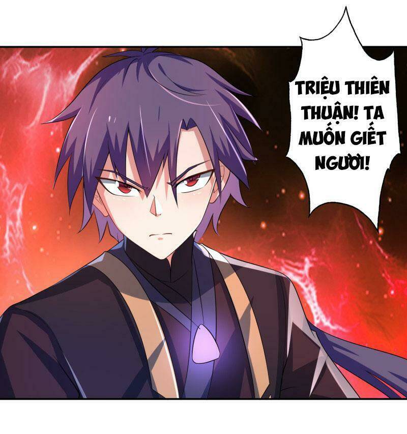 tuyệt thế thánh đế chapter 11 14