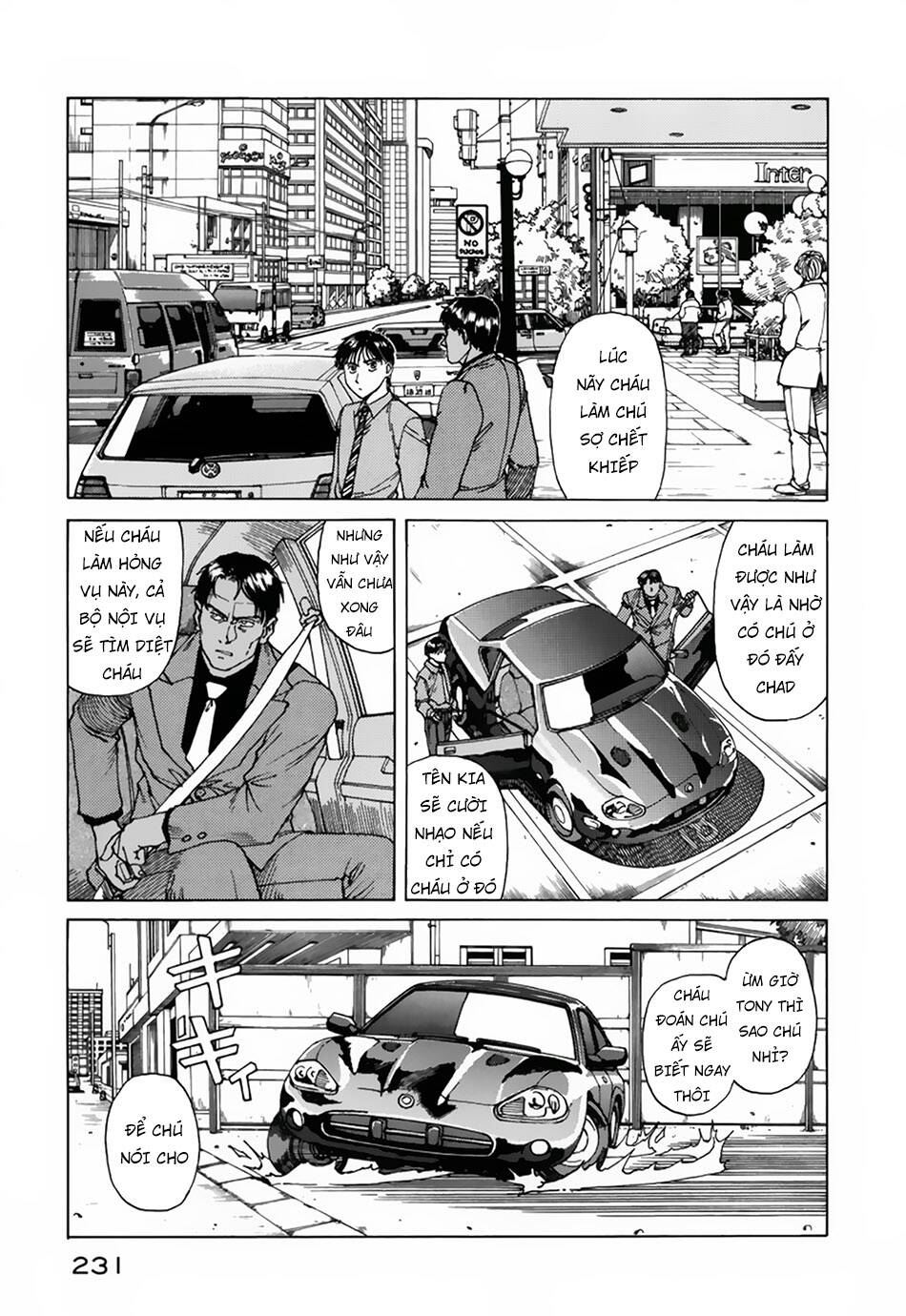 eden - một thế giới vô tận! chapter 39 13