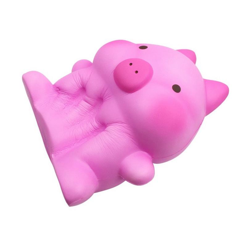 Squishy heo siêu to khổng lồ