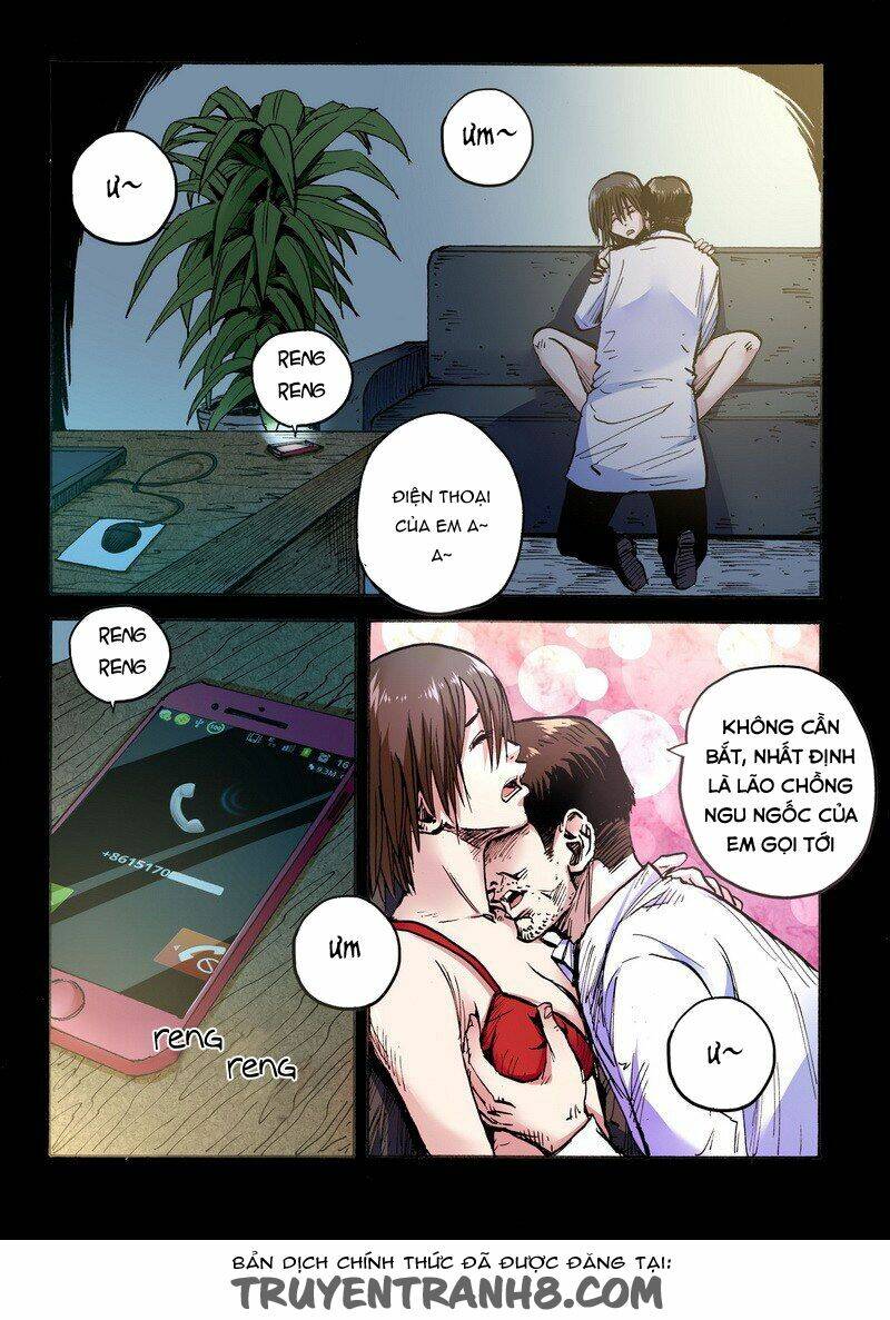 tai họa chết người chapter 29 9